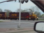 TCWR 2013 about pass through depot